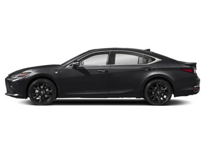 2024 Lexus ES 300h F SPORT Handling FWD