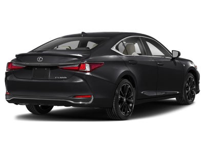 2024 Lexus ES 300h F SPORT Handling FWD