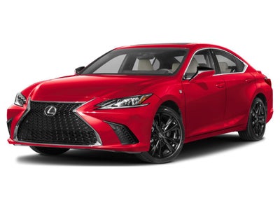 2024 Lexus ES 300h F SPORT Handling FWD