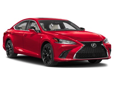 2024 Lexus ES 300h F SPORT Handling FWD