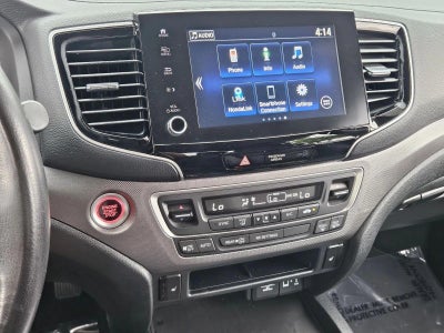 2023 Honda Ridgeline RTL AWD