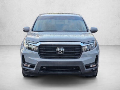 2023 Honda Ridgeline RTL AWD