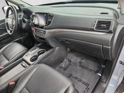 2023 Honda Ridgeline RTL AWD
