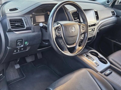 2023 Honda Ridgeline RTL AWD