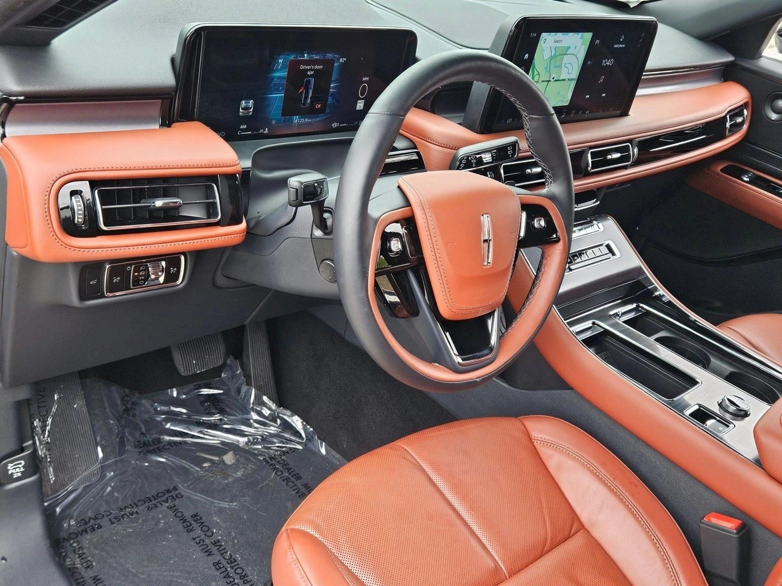 2025 Lincoln Aviator Reserve RWD