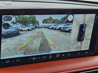 2025 Lincoln Aviator Reserve RWD