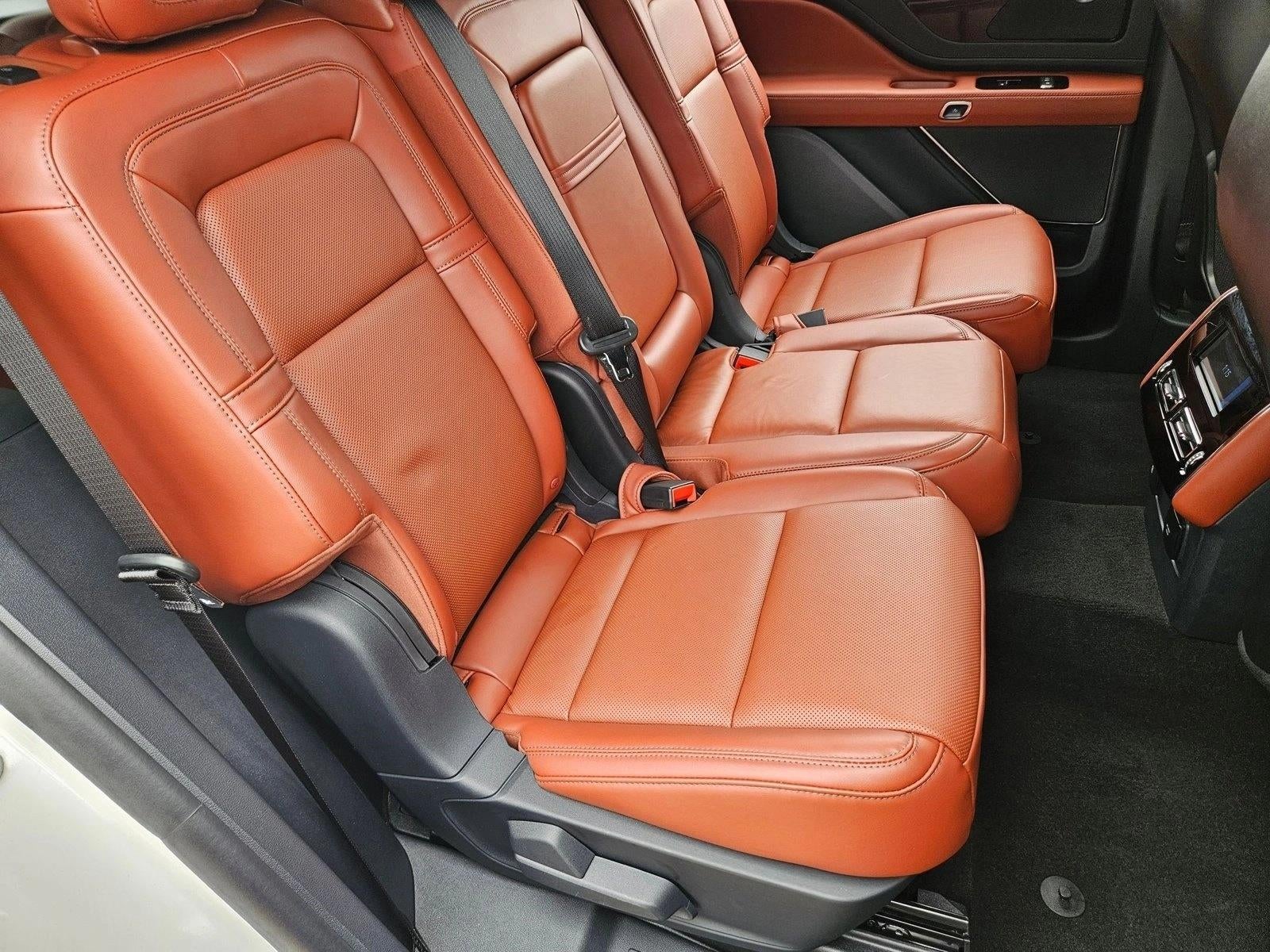 2025 Lincoln Aviator Reserve RWD