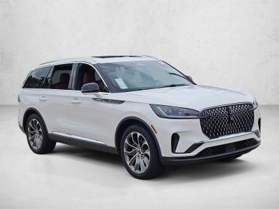 2025 Lincoln Aviator Reserve RWD