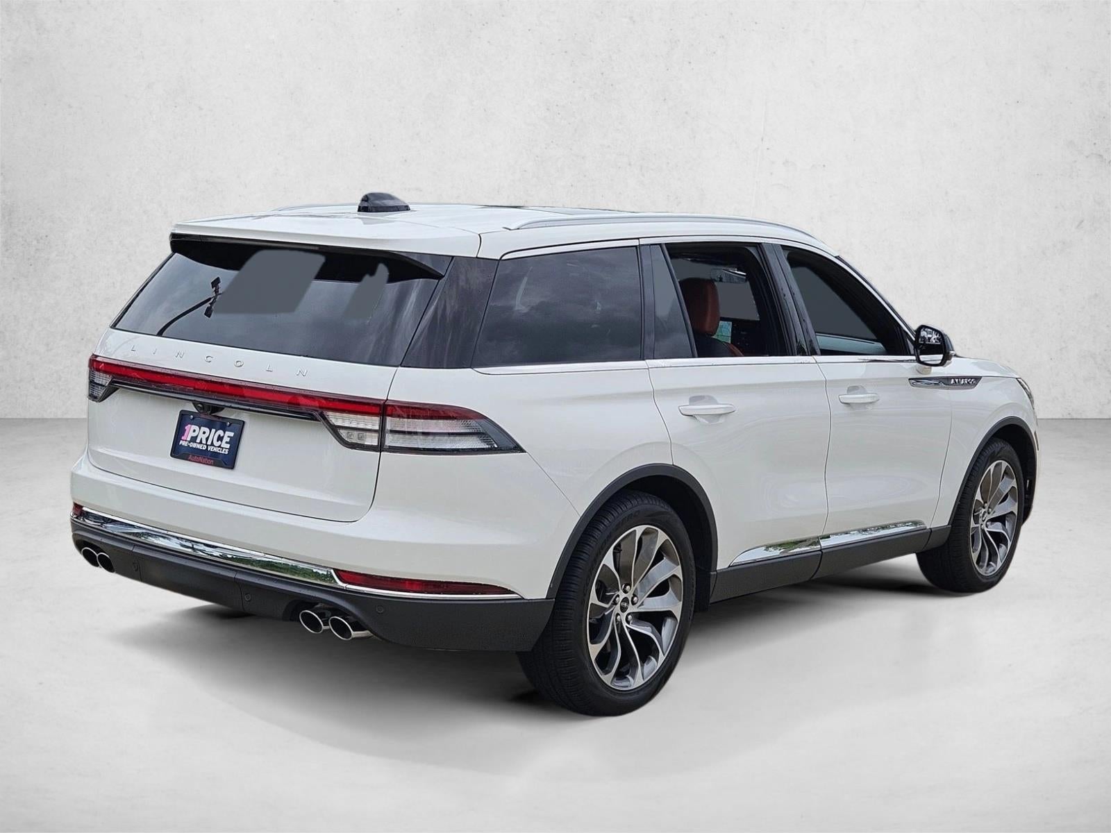 2025 Lincoln Aviator Reserve RWD
