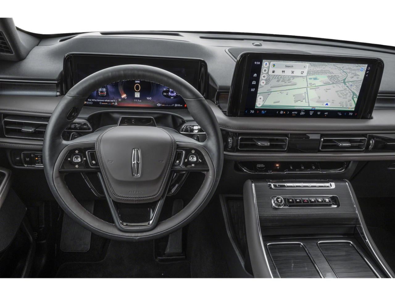 2025 Lincoln Aviator Reserve RWD