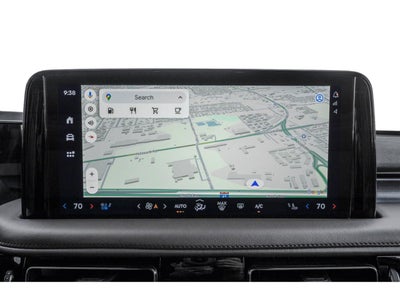 2025 Lincoln Aviator Reserve RWD