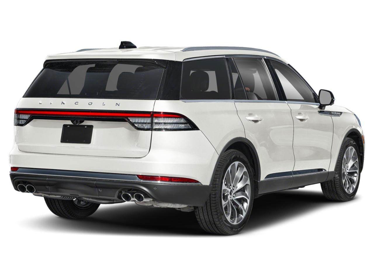 2025 Lincoln Aviator Reserve RWD