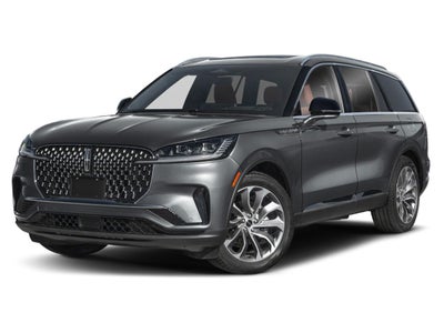2025 Lincoln Aviator Reserve RWD
