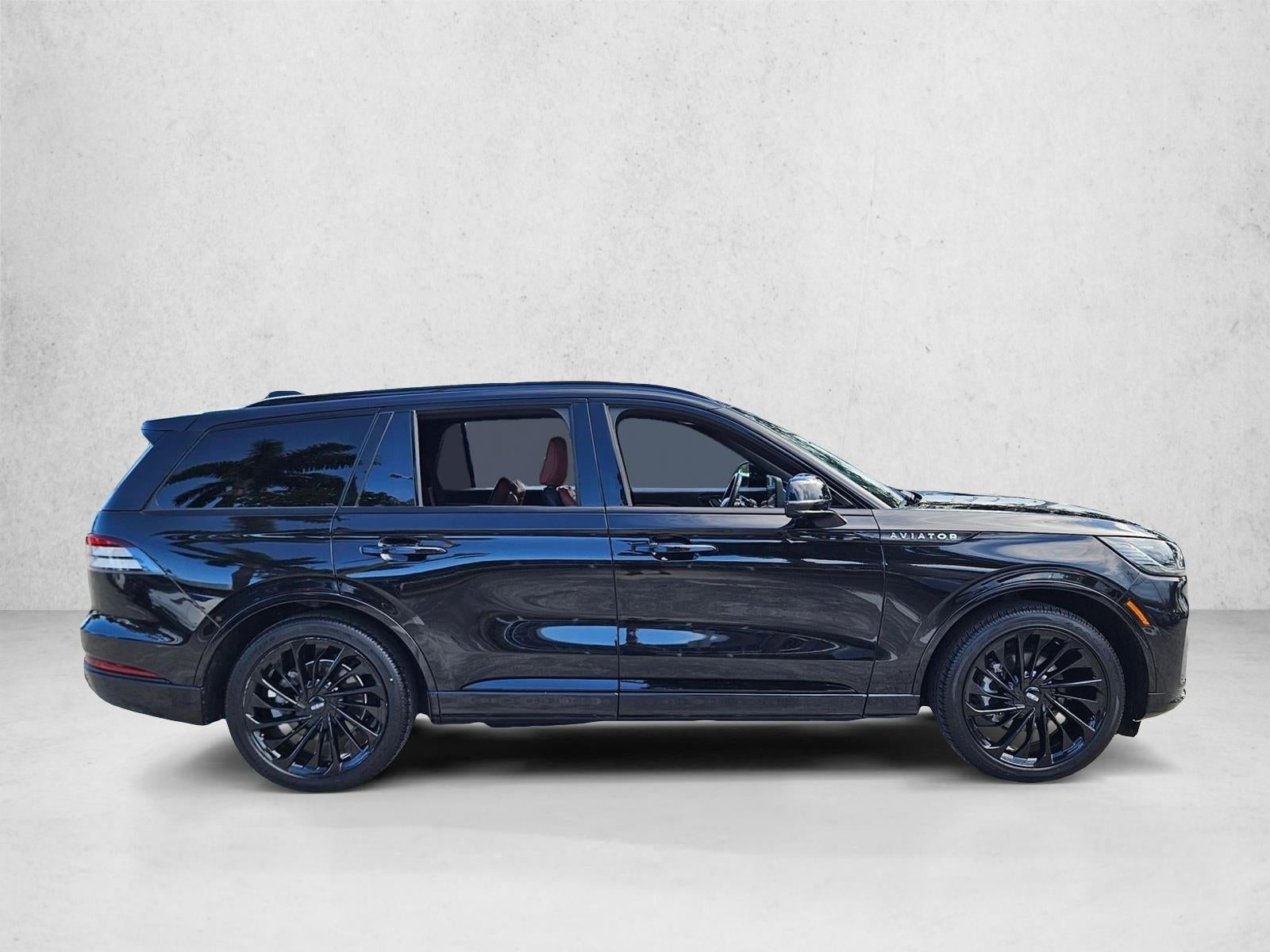 2025 Lincoln Aviator Reserve RWD