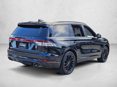 2025 Lincoln Aviator Reserve RWD