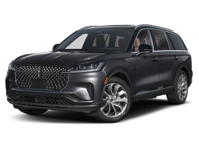 2025 Lincoln Aviator Reserve RWD