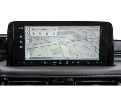 2025 Lincoln Aviator Reserve RWD