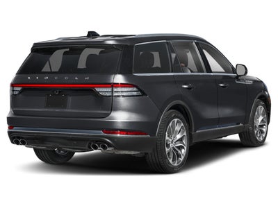 2025 Lincoln Aviator Reserve RWD