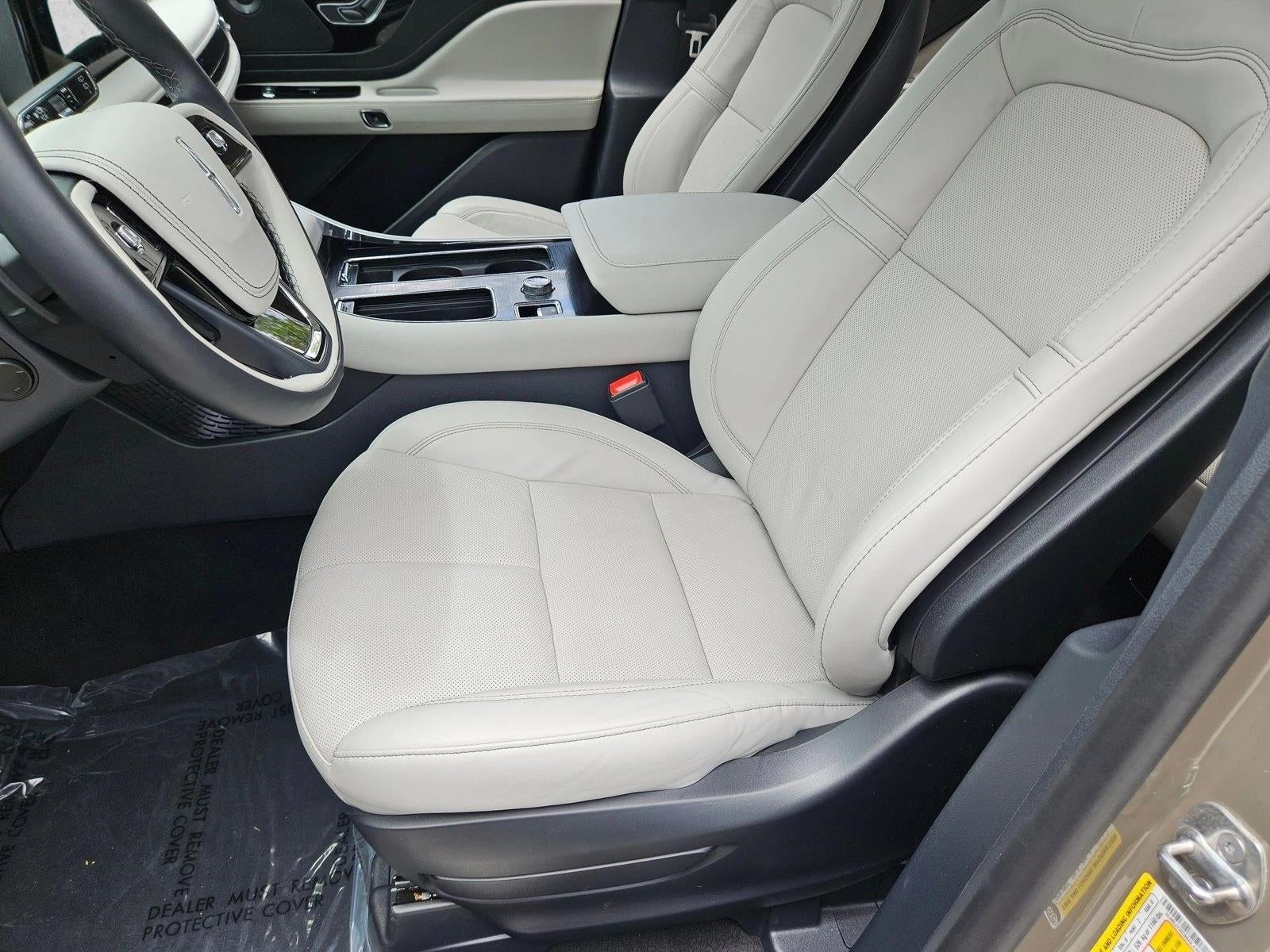2025 Lincoln Aviator Reserve AWD