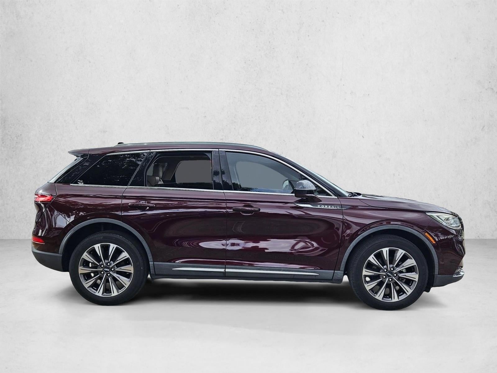 2020 Lincoln Corsair Reserve FWD