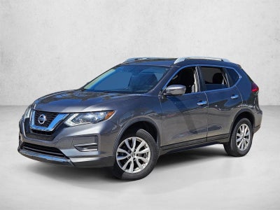 2017 Nissan Rogue AWD SV