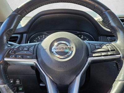 2017 Nissan Rogue AWD SV