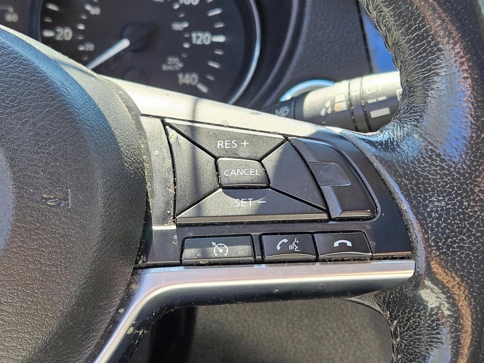 2017 Nissan Rogue AWD SV