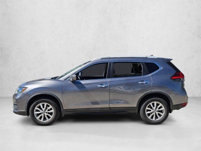 2017 Nissan Rogue AWD SV