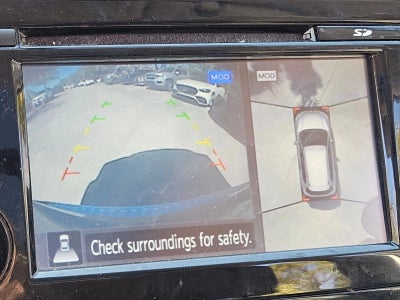 2017 Nissan Rogue AWD SV