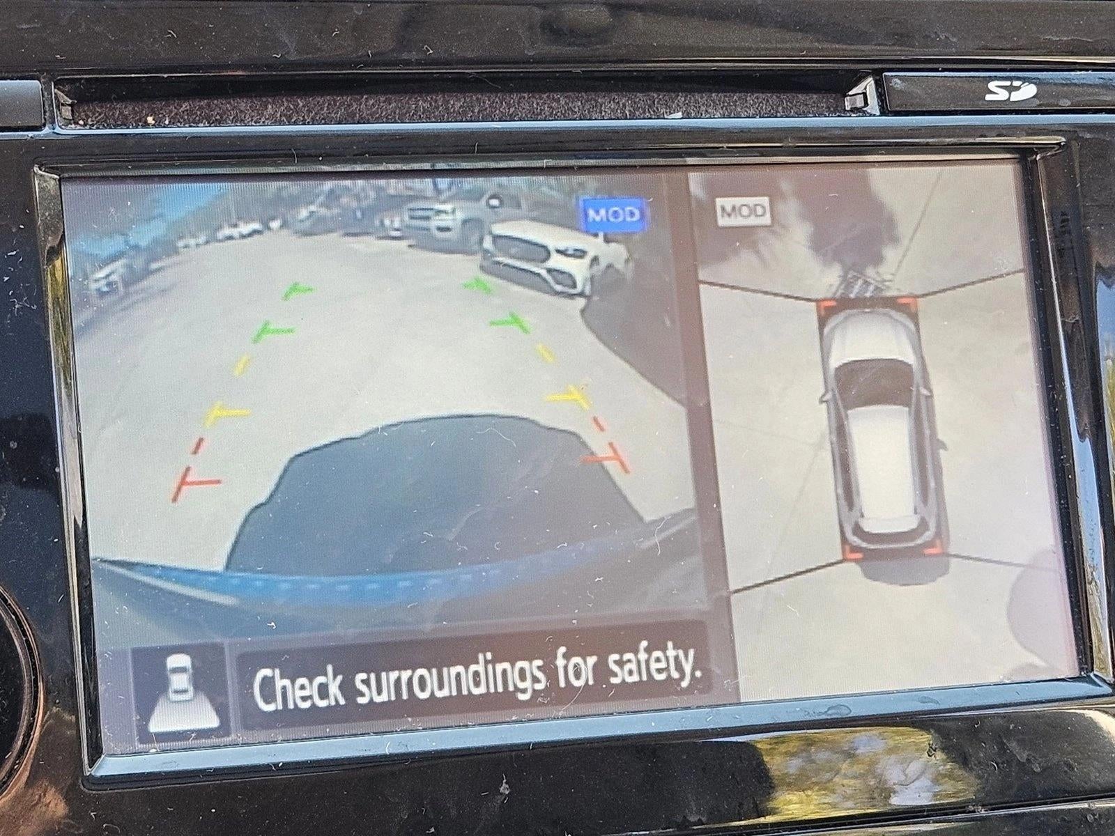 2017 Nissan Rogue AWD SV