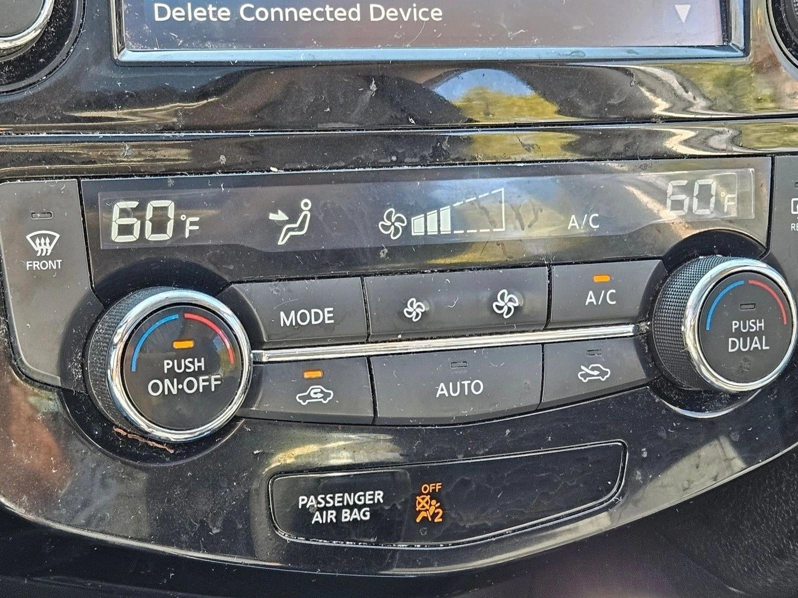 2017 Nissan Rogue AWD SV