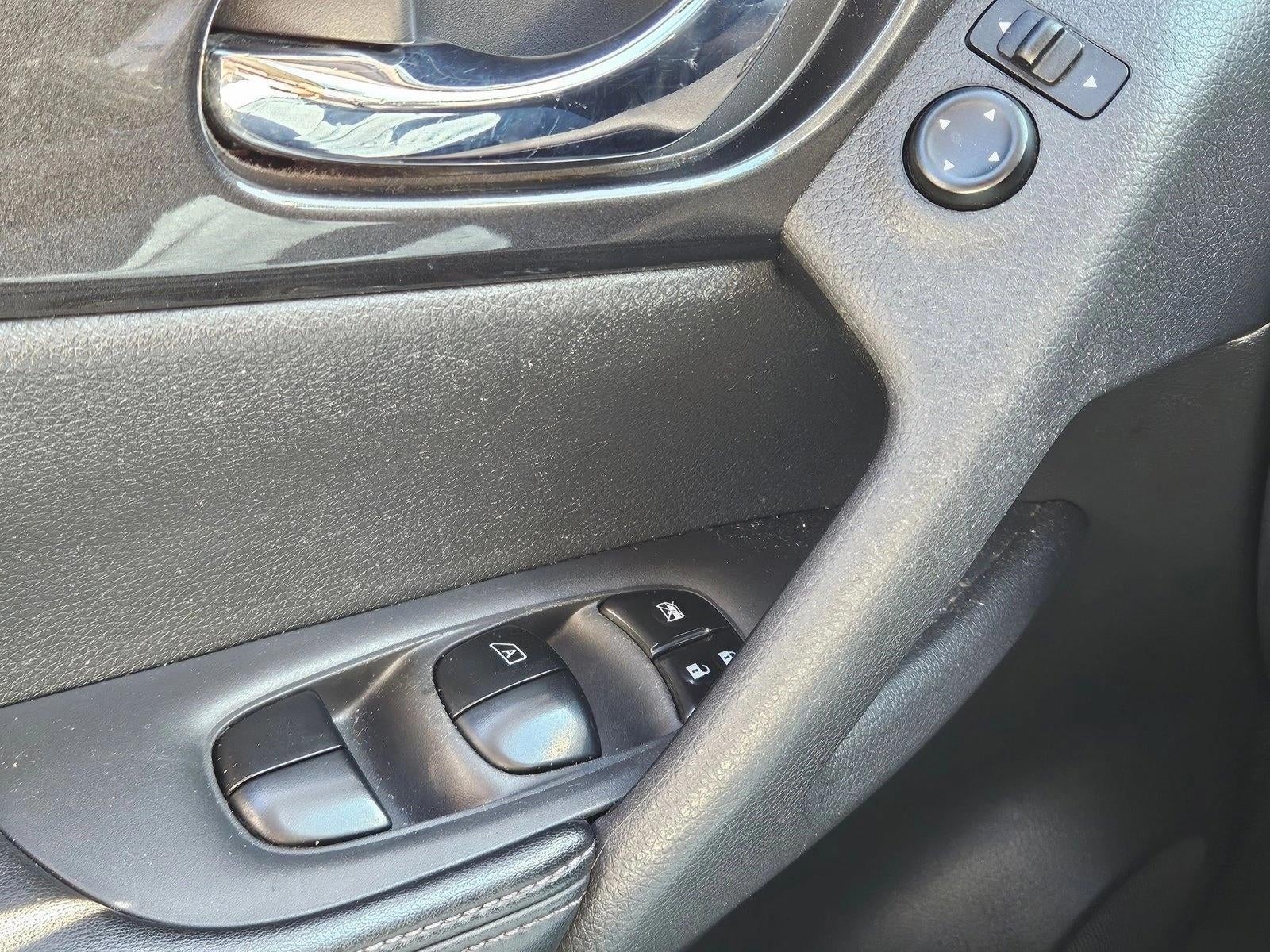 2017 Nissan Rogue AWD SV