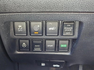 2017 Nissan Rogue AWD SV