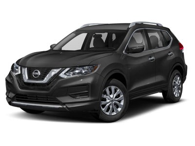 2017 Nissan Rogue AWD SV