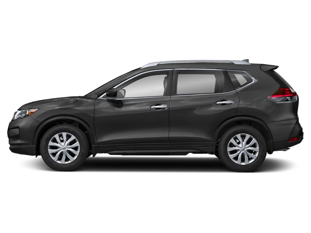 2017 Nissan Rogue AWD SV