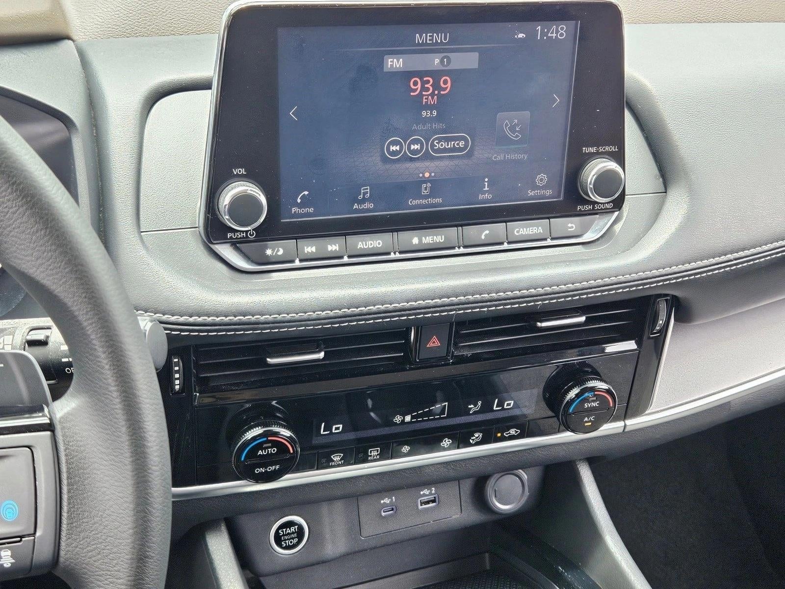 2021 Nissan Rogue FWD SV