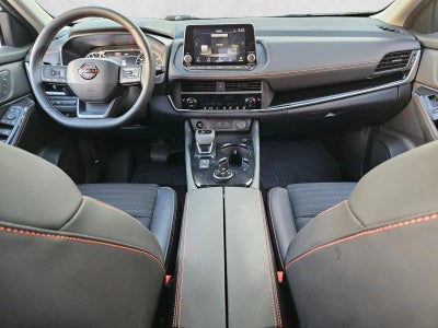 2026 Nissan Rogue 2026.5 AWD Rock Creek
