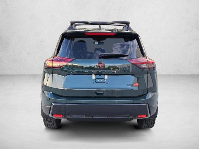 2026 Nissan Rogue 2026.5 AWD Rock Creek