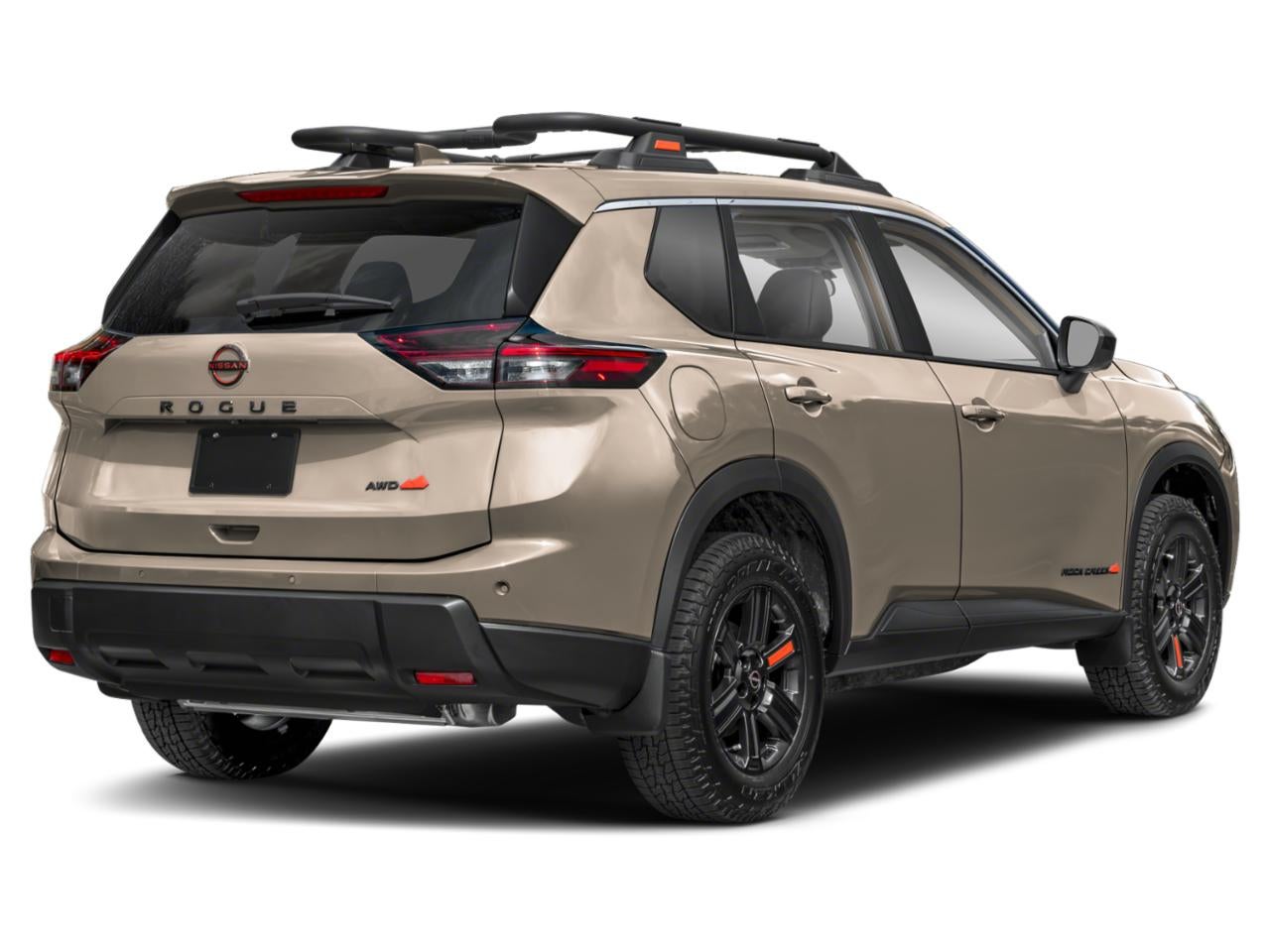 2026 Nissan Rogue 2026.5 AWD Rock Creek