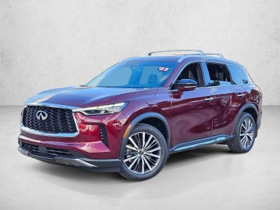 2023 INFINITI QX60 SENSORY FWD