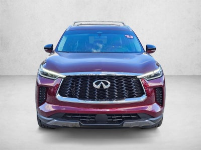 2023 INFINITI QX60 SENSORY FWD
