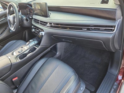 2023 INFINITI QX60 SENSORY FWD