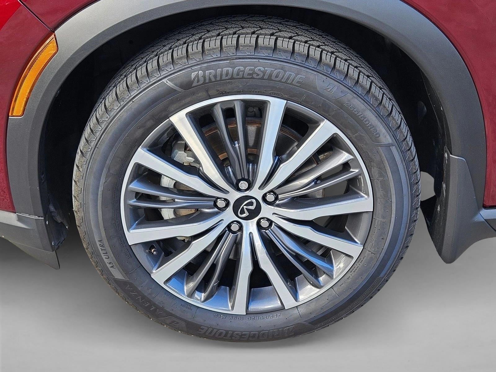 2023 INFINITI QX60 SENSORY FWD