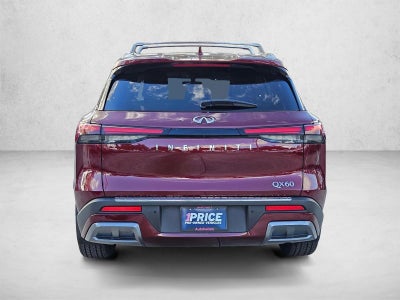 2023 INFINITI QX60 SENSORY FWD