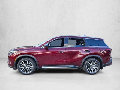 2023 INFINITI QX60 SENSORY FWD