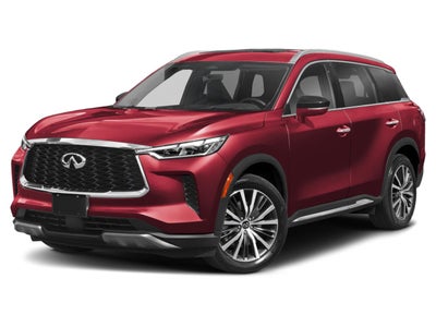 2023 INFINITI QX60 SENSORY FWD