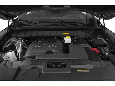 2023 INFINITI QX60 SENSORY FWD