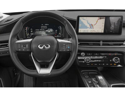 2023 INFINITI QX60 SENSORY FWD