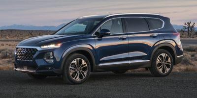 2020 Hyundai SANTA FE SEL 2.4L Auto FWD