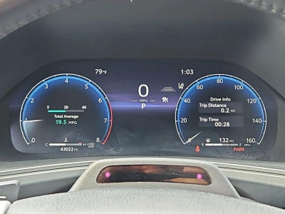 2024 Toyota Grand Highlander Platinum AWD (Natl)
